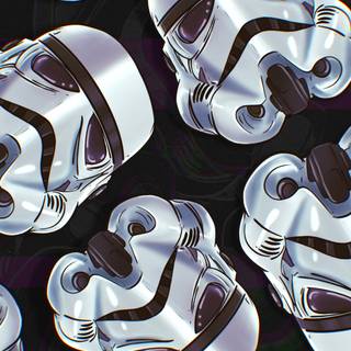 Stormtrooper phone wallpaper