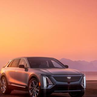 Cadillac iPhone wallpaper