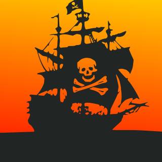 Ship iPhone wallpaper