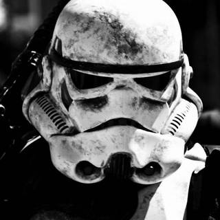 Stormtrooper phone wallpaper