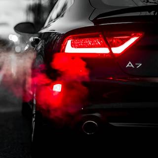 Aesthetic car phone wallpaper