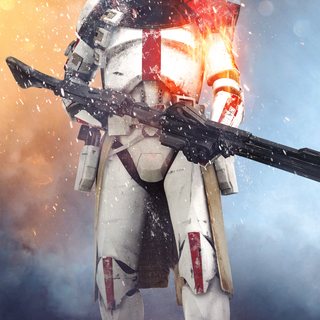 Stormtrooper phone wallpaper