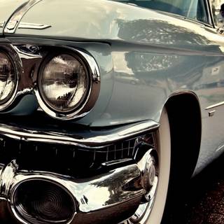 Cadillac iPhone wallpaper