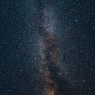 Milky Way iPhone wallpaper