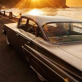 Cadillac iPhone wallpaper