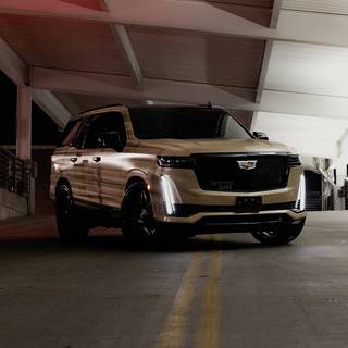 Cadillac iPhone wallpaper