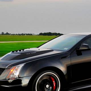 Cadillac iPhone wallpaper