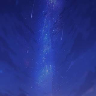 Milky Way iPhone wallpaper