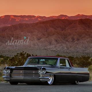 Cadillac iPhone wallpaper