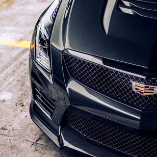 Cadillac iPhone wallpaper