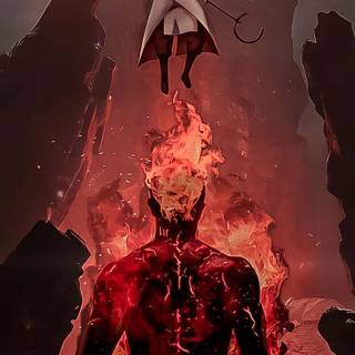 Might Guy phone wallpaper