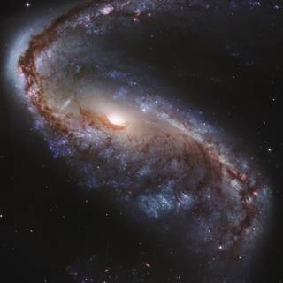 Milky Way iPhone wallpaper