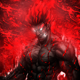 Might Guy phone wallpaper