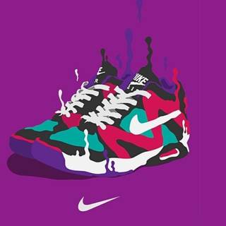 Nike iPhone 11 wallpaper