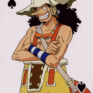 Usopp iPhone wallpaper