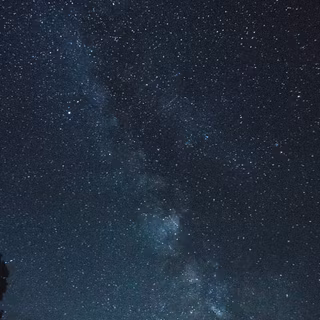 Milky Way iPhone wallpaper
