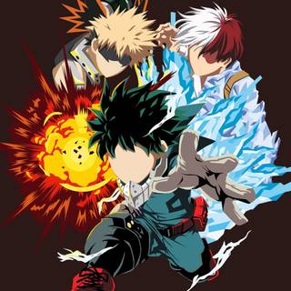 All anime phone wallpaper