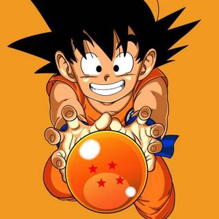 Dragon Ball iPhone 11 wallpaper