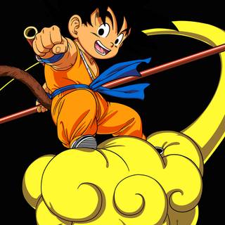 Dragon Ball iPhone 11 wallpaper