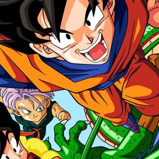 Dragon Ball iPhone 11 wallpaper