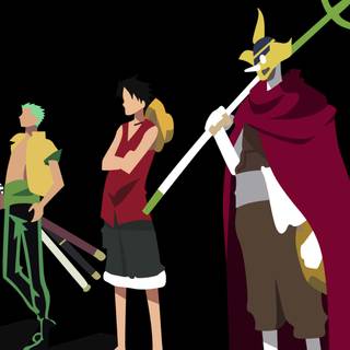 Usopp iPhone wallpaper