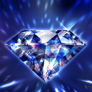Diamond iPhone wallpaper