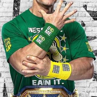 John Cena iPhone wallpaper