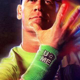 John Cena iPhone wallpaper