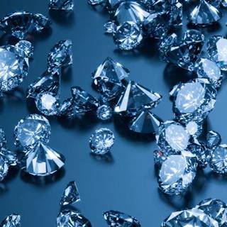 Diamond iPhone wallpaper