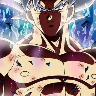 Dragon Ball iPhone 11 wallpaper