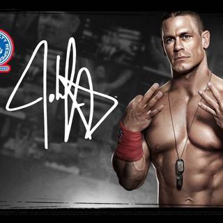 John Cena computer wallpaper