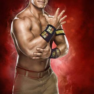 John Cena iPhone wallpaper