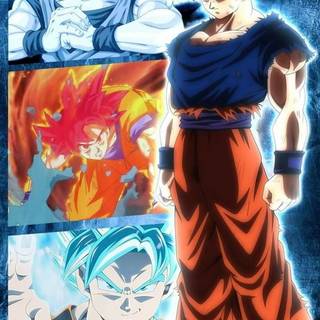 Dragon Ball iPhone 11 wallpaper