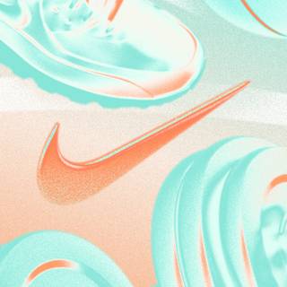 Nike iPhone 11 wallpaper