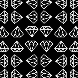 Diamond iPhone wallpaper