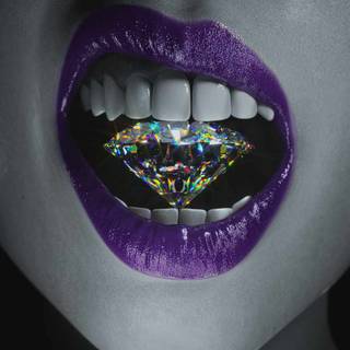 Diamond iPhone wallpaper