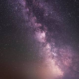Milky Way phone wallpaper