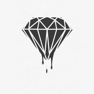Diamond iPhone wallpaper