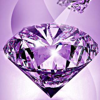Diamond iPhone wallpaper