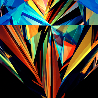 Diamond iPhone wallpaper