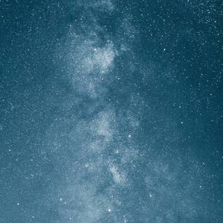 Milky Way phone wallpaper