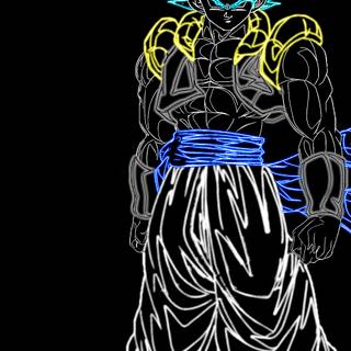 Dragon Ball iPhone 11 wallpaper