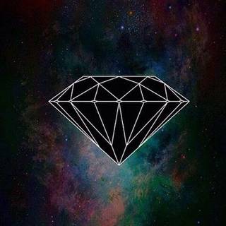 Diamond iPhone wallpaper