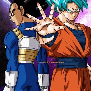 Dragon Ball iPhone 11 wallpaper