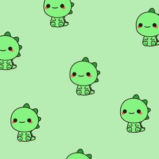 Light green iPhone wallpaper