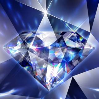 Diamond iPhone wallpaper
