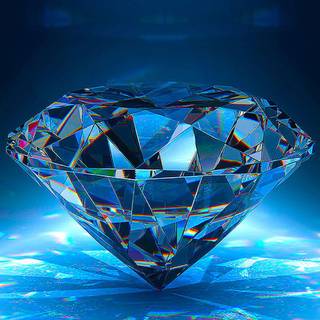 Diamond iPhone wallpaper