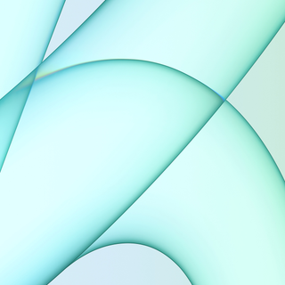 Light green iPhone wallpaper