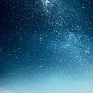 Milky Way phone wallpaper