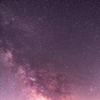 Milky Way phone wallpaper